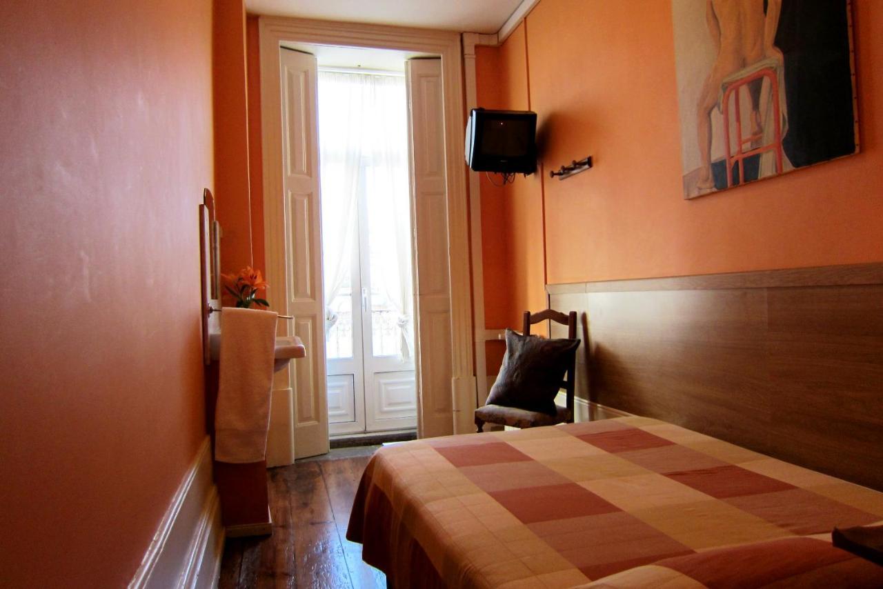 Duas Nacoes Guest House Porto Exteriér fotografie