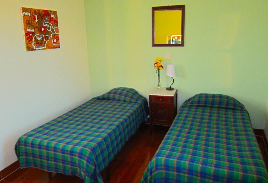 Duas Nacoes Guest House Porto Pokoj fotografie
