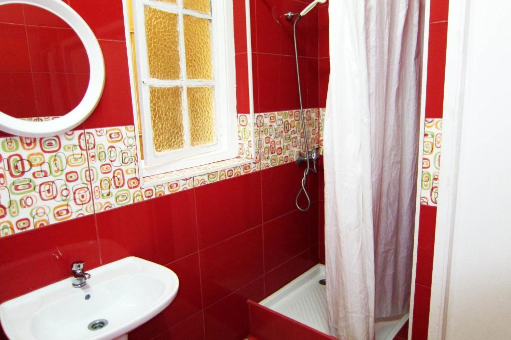 Duas Nacoes Guest House Porto Pokoj fotografie