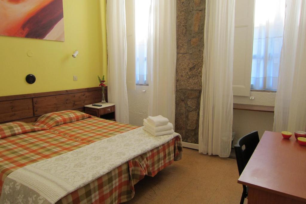 Duas Nacoes Guest House Porto Pokoj fotografie