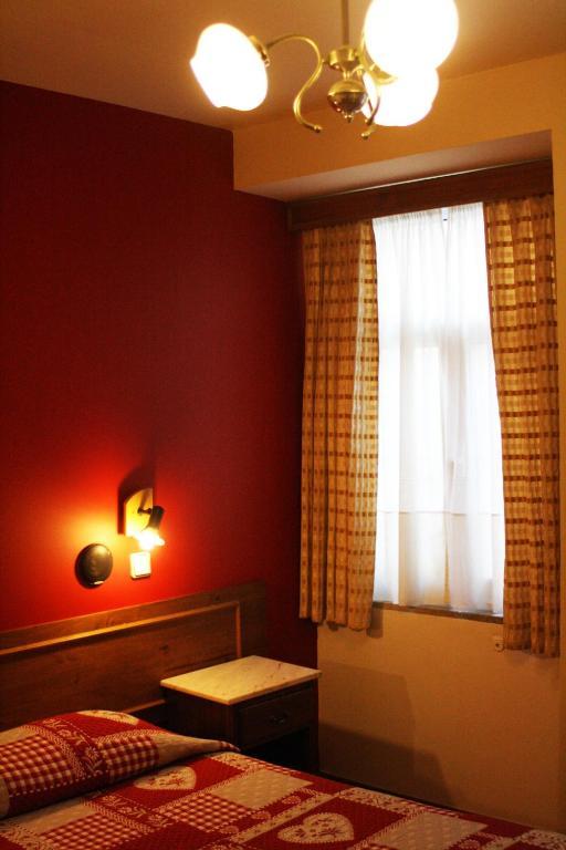 Duas Nacoes Guest House Porto Pokoj fotografie