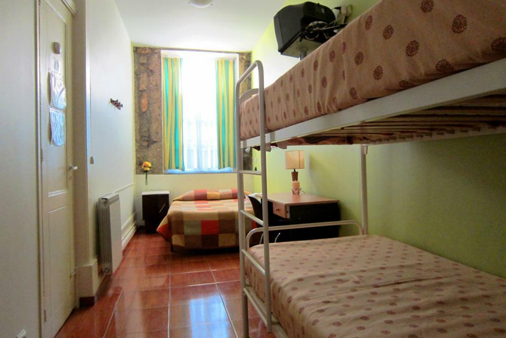 Duas Nacoes Guest House Porto Exteriér fotografie